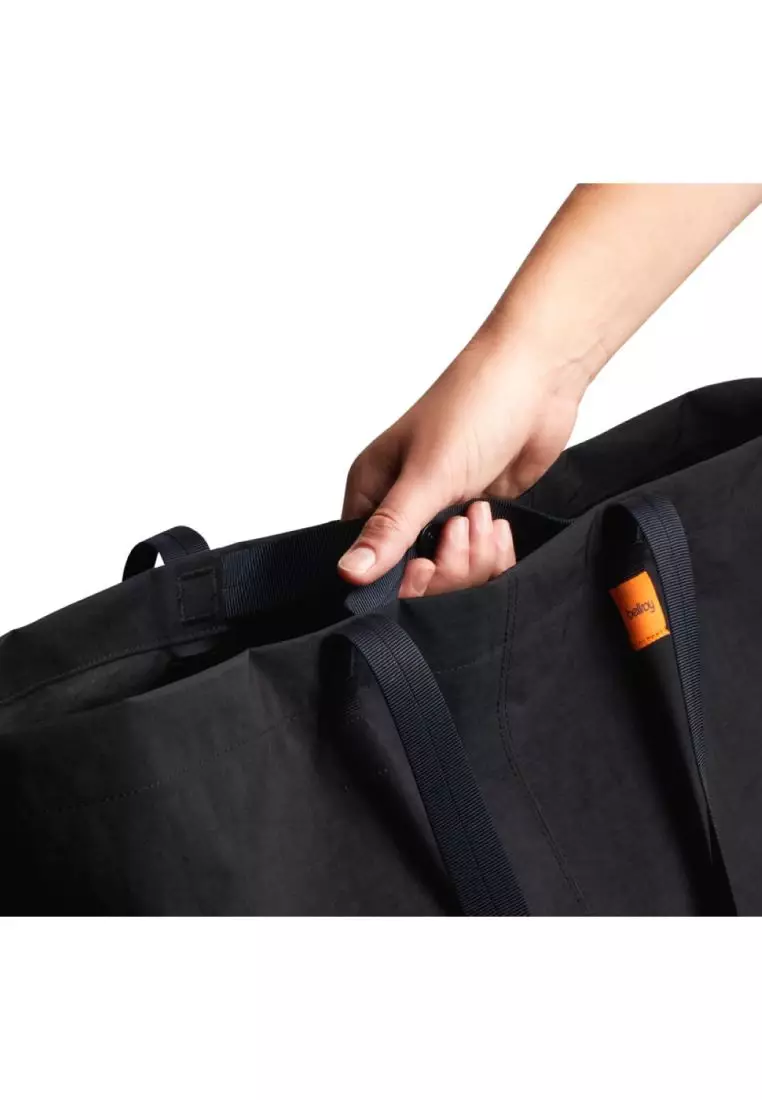 Bellroy Market Tote Plus - Black V2