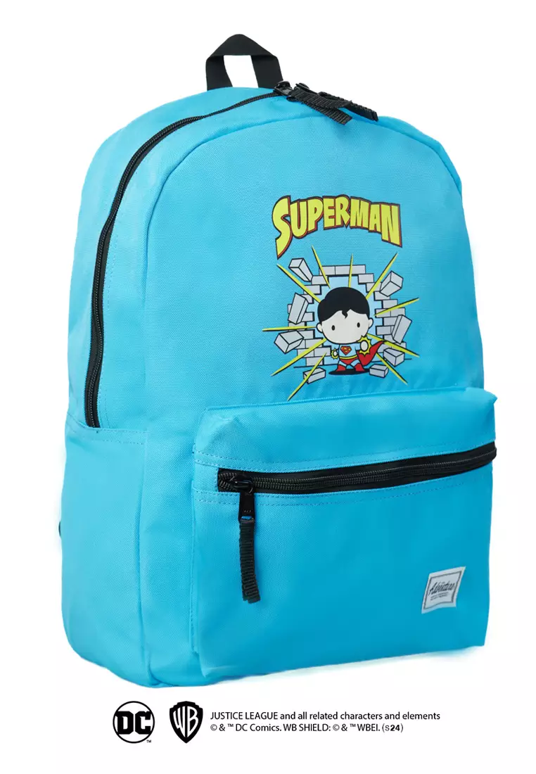 Adventure DC Collection Justice League Backpack Denver - Superman