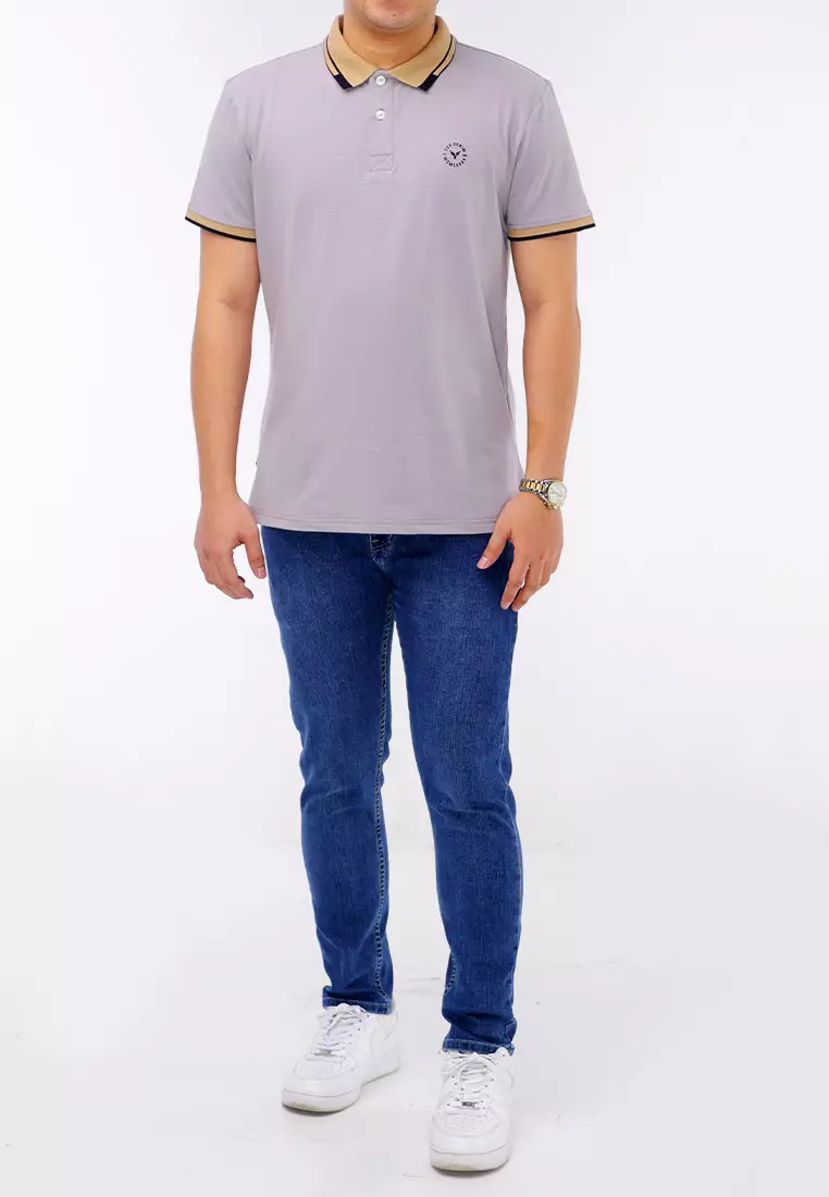 Collar Shirt Fine Line