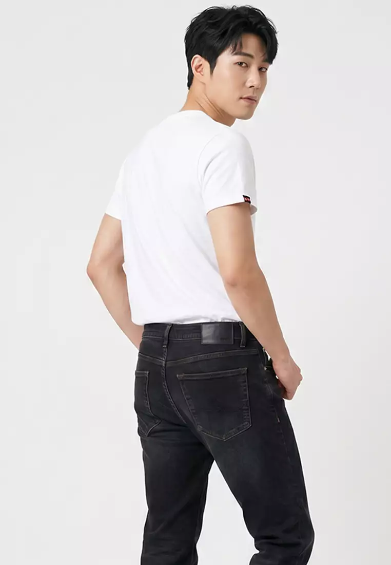Essential Logo Embroidery Tee