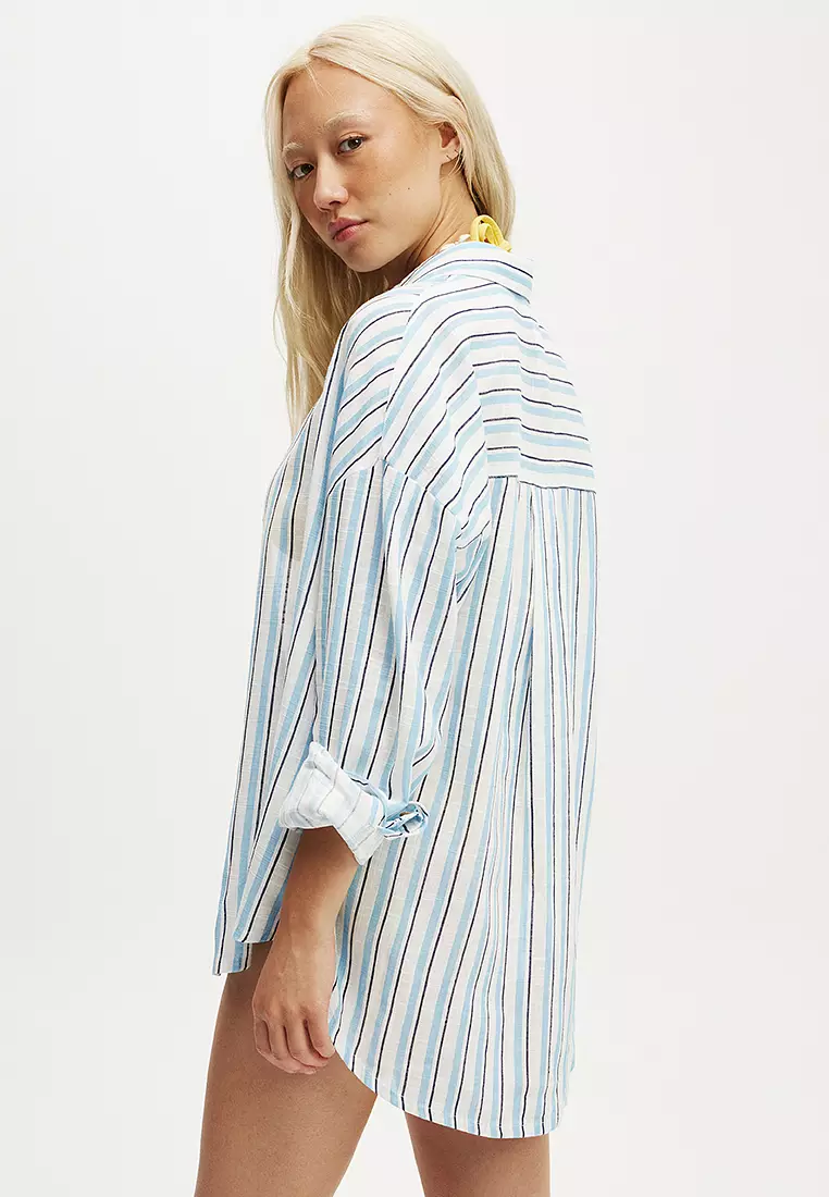 The Essential Beach Shirt