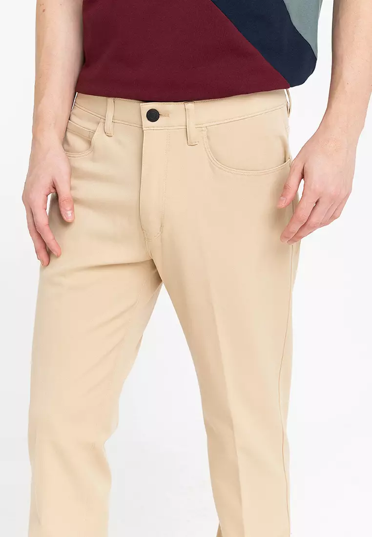 Perry ellis 5 pocket pants 2025
