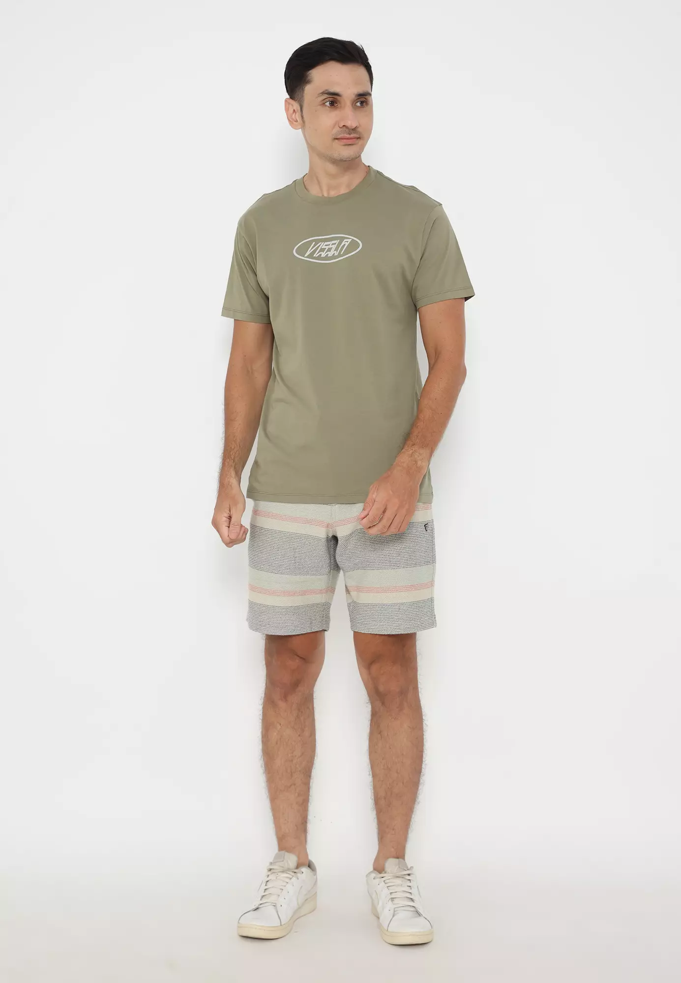 WOODSIDE COSMIC ORGANIC SS TEE