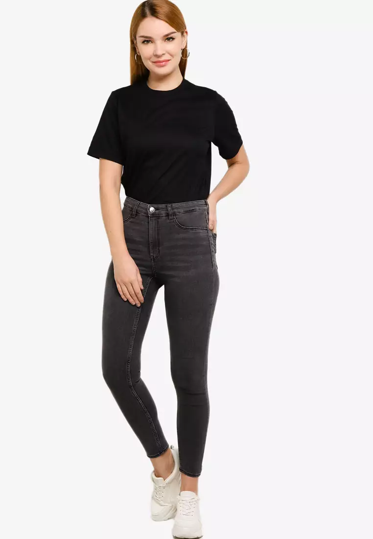 Buy H&M Super Skinny High Jeans 2024 Online | ZALORA Philippines