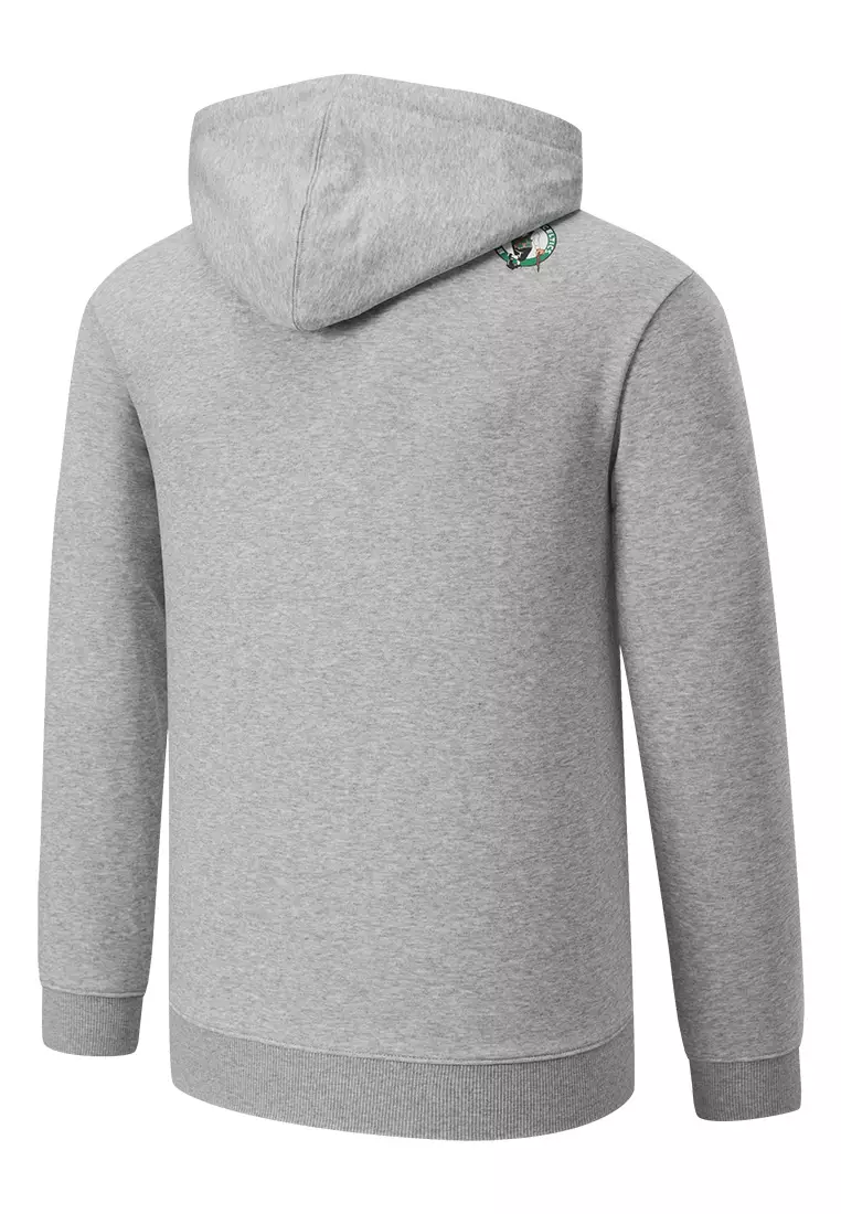 Cromatics Team Boston Celtics Regular Mens Pullover Hoodie