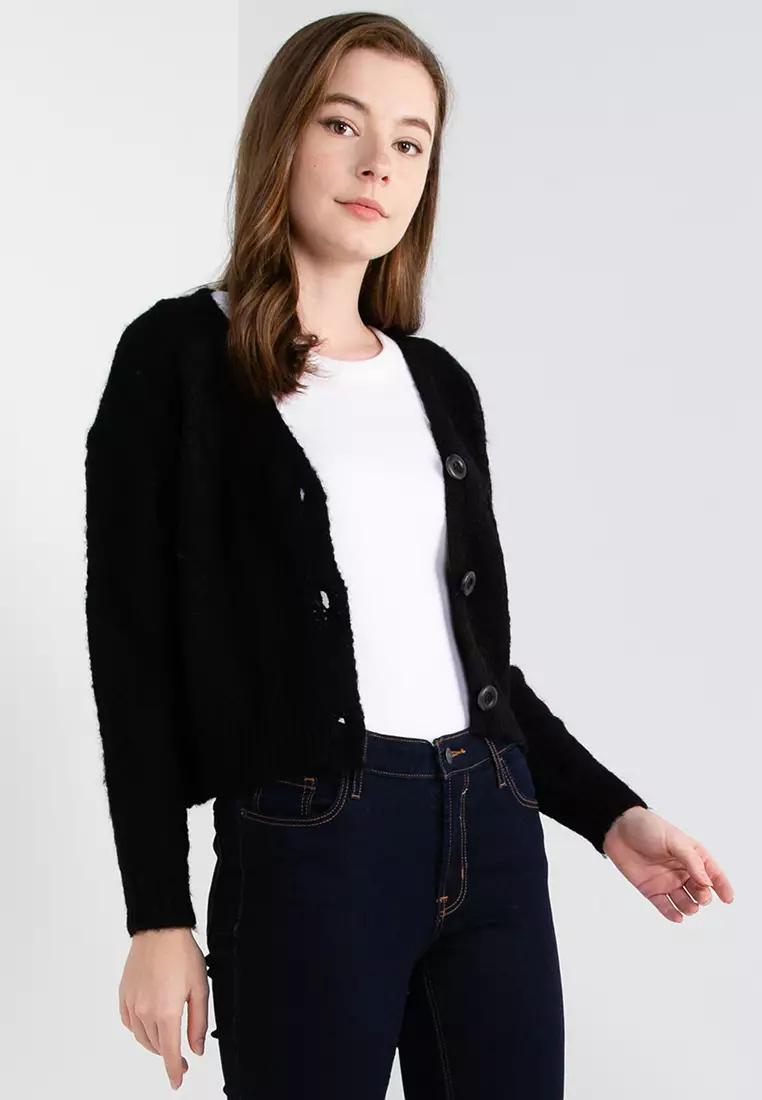 Vero Moda V Neck Argyle Cardigan 2024 Buy Vero Moda Online