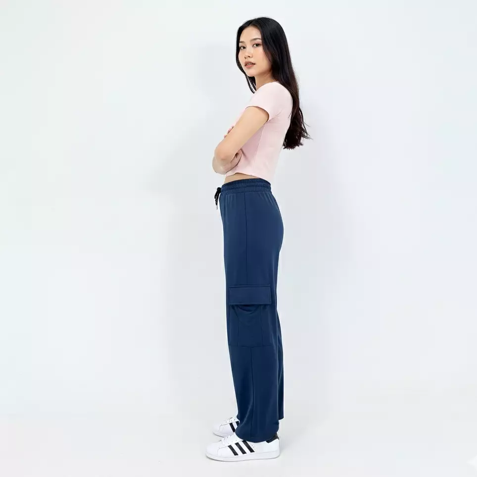Celana Panjang Wanita - Juca Cargo Pants