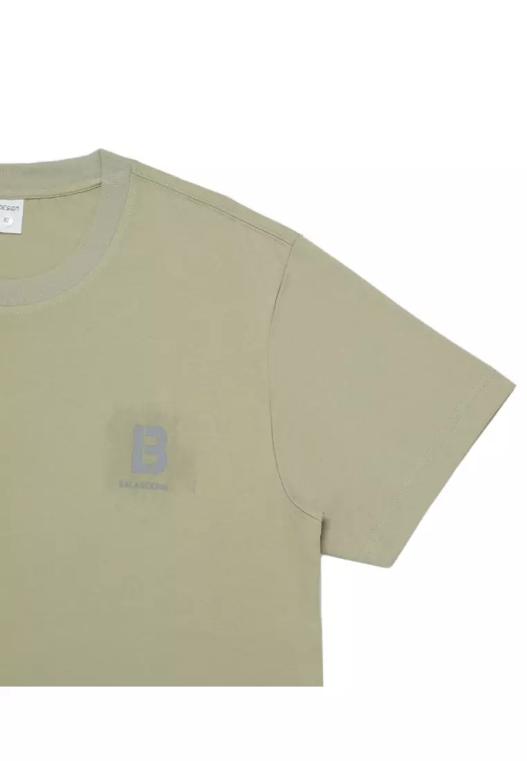 RBJ T-Shirt Design Premium Pria 8013