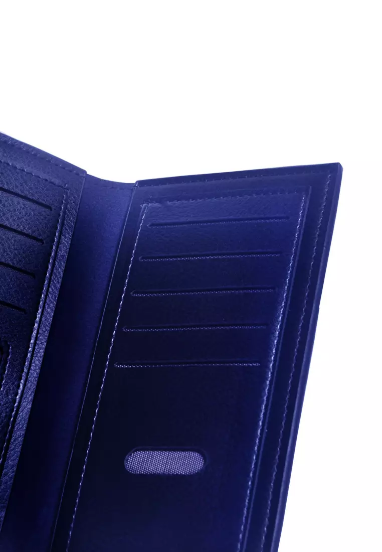 Dompet Fashion Pria Material Model Clutch Material PU Leather CKQBN ORIGINAL