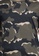 French Connection black Frog Skin Camo T-shirt F48FFAAD64D00BGS_3