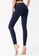 B-Code navy ZYG3049-Lady Quick Drying Running Fitness Yoga Sports Leggings -Navy BE467AABAB7FDCGS_4