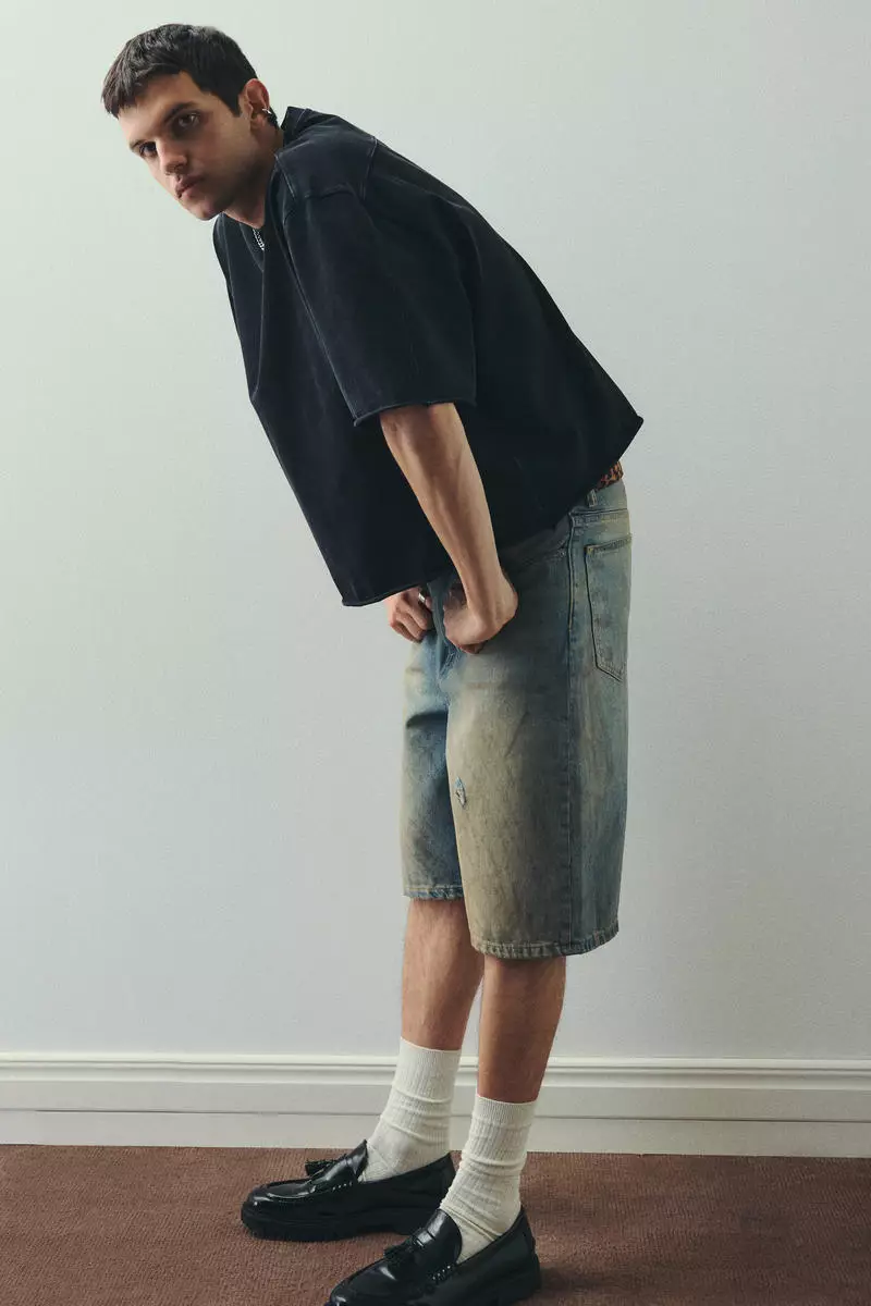 Oversized Fit T-shirt