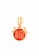 TOMEI gold TOMEI 福气满满 Full of Blessings Moo Moo Ox Charm, Yellow Gold 916 (TM-YG0785P-EC) (1.81G) 65388AC915D055GS_1