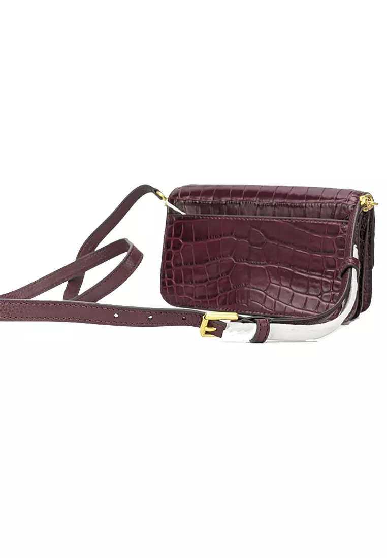 Tory burch claret best sale