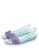 Twenty Eight Shoes green Braided Straps Jelly Rain Sandals VR925 7E7A8SH0E956B9GS_3