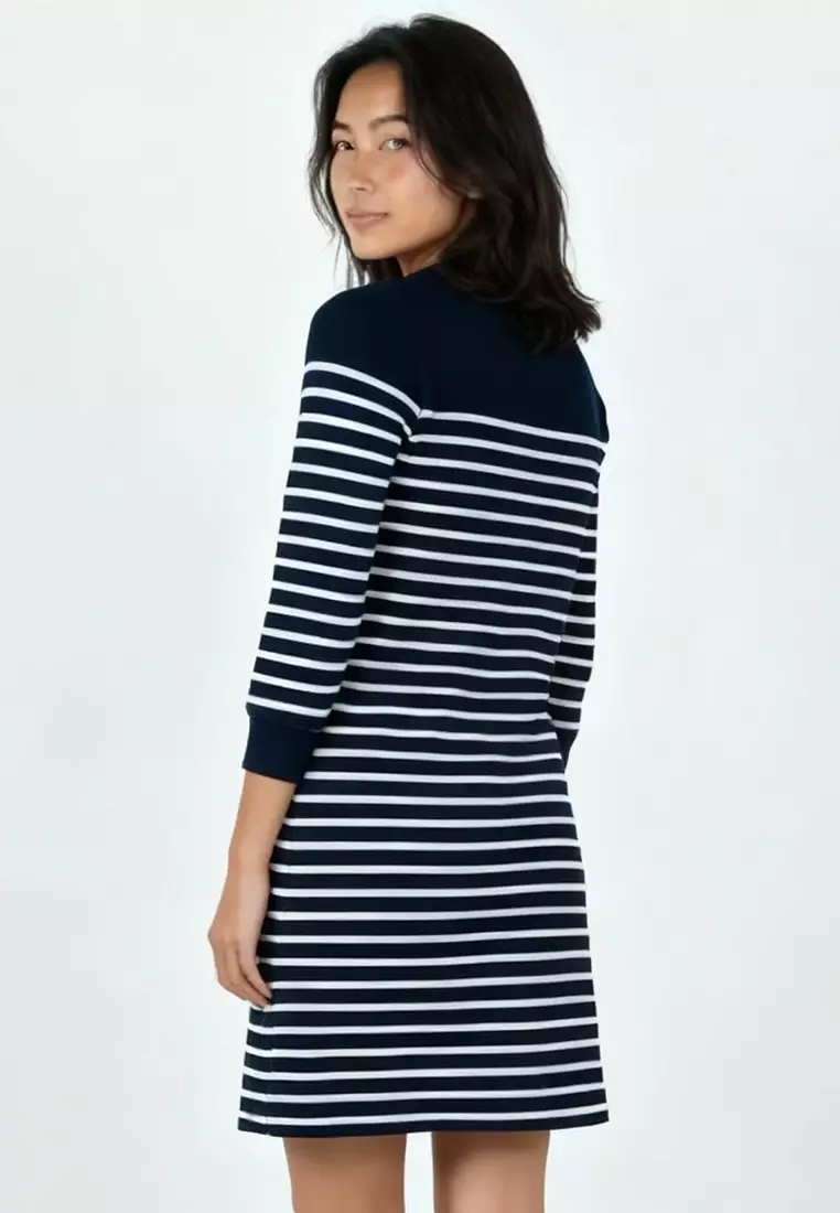 Mozella Stripe Dress