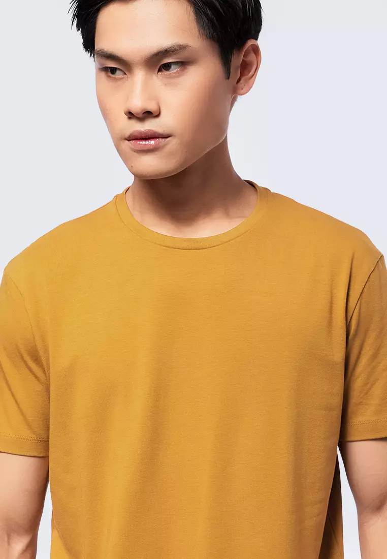 Slim Fit Short Sleeve T-Shirt