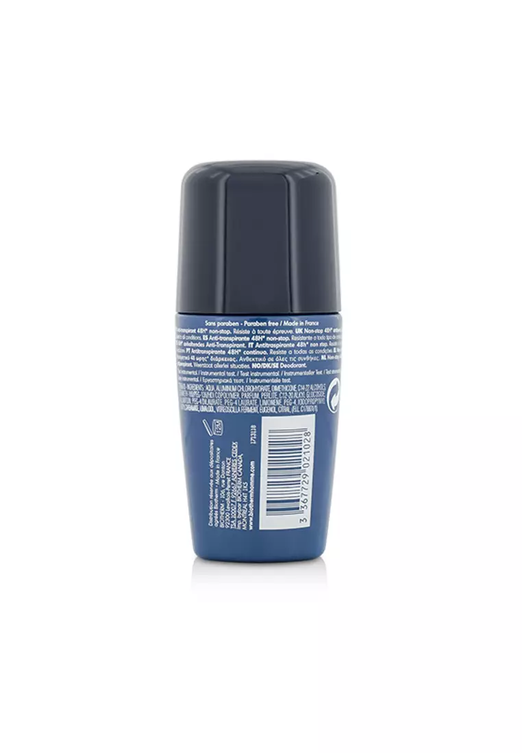 男士日間控制保護48小時止汗劑 75ml/2.53oz