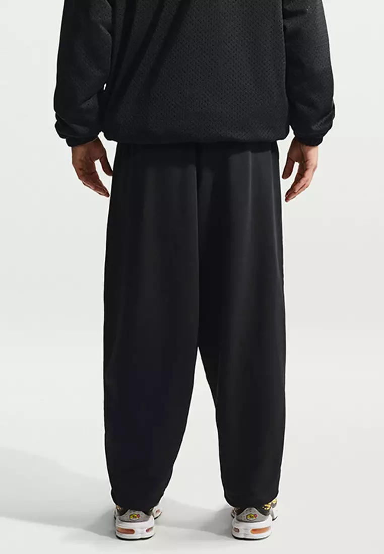 Sportswear Club Men's Oversized French Terry Trousers