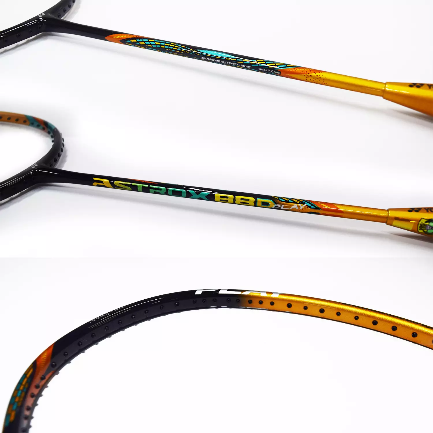 Raket Badminton Yonex Astrox 88D Play