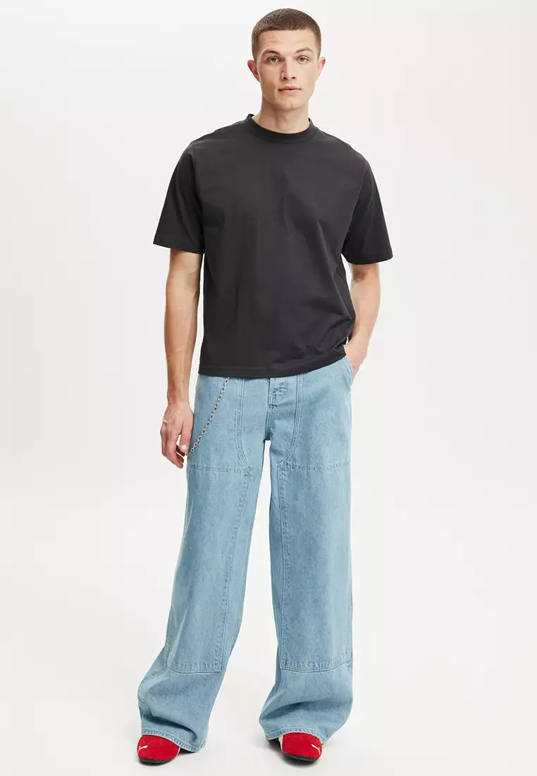 Super Baggy Balloon Jeans