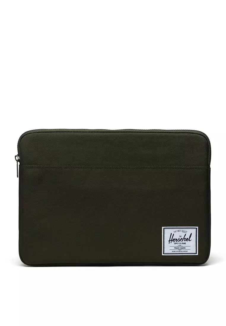 Buy Herschel Herschel Anchor Sleeve 1516 Inch Ivy Green Sleeve 2024