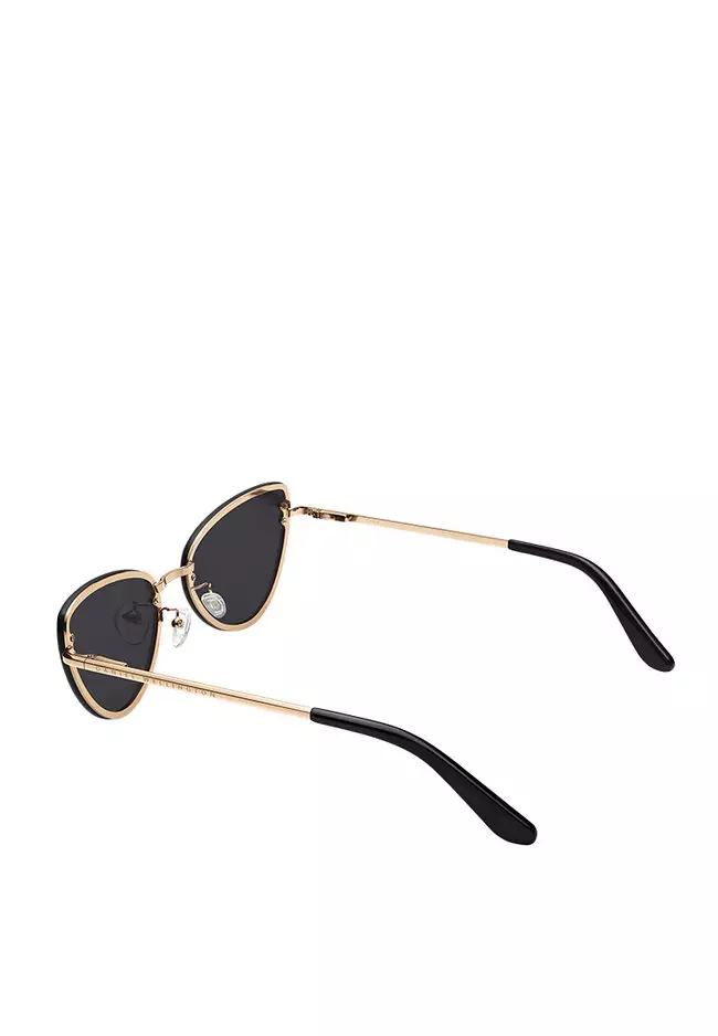 Steel Lynx Rose gold (58) Eastern Fit Sunglasses