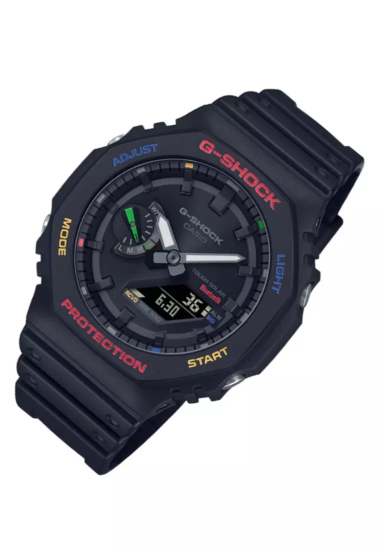 G-shock Digital Analog Watch GA-B2100FC-1A