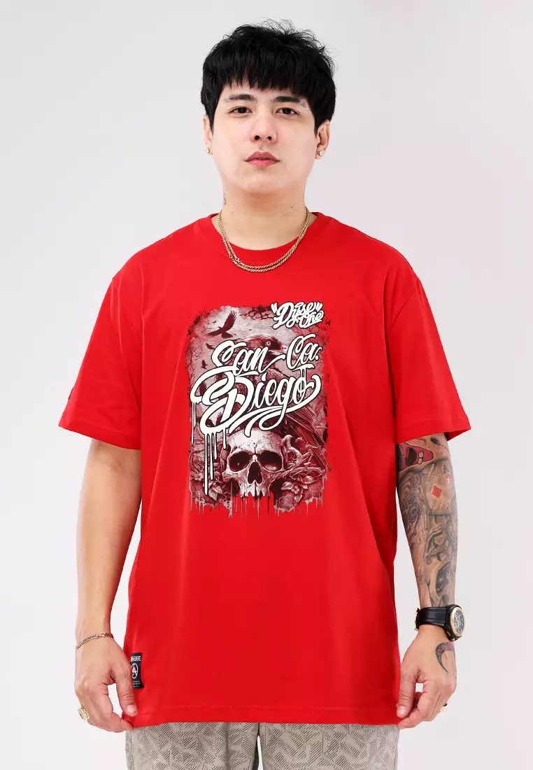 Round Neck Regular Fit