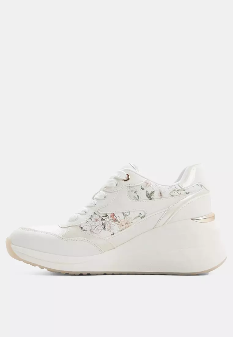 Asiejan Wedge Sneakers