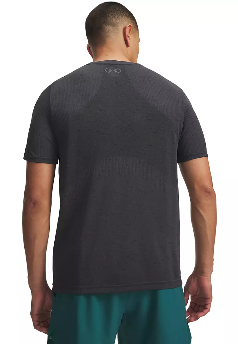 Vanish Seamless Men's Short Sleeves Top