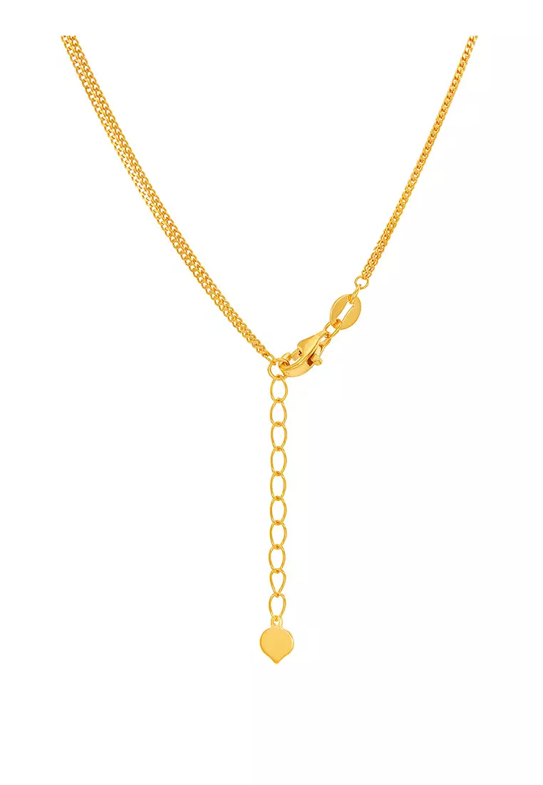 HABIB 916/22K Yellow Gold Necklace 22HXN060924
