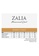 Zalia black Wide Legs Lace Panel Pants 46AE7AAD0F9CBFGS_4