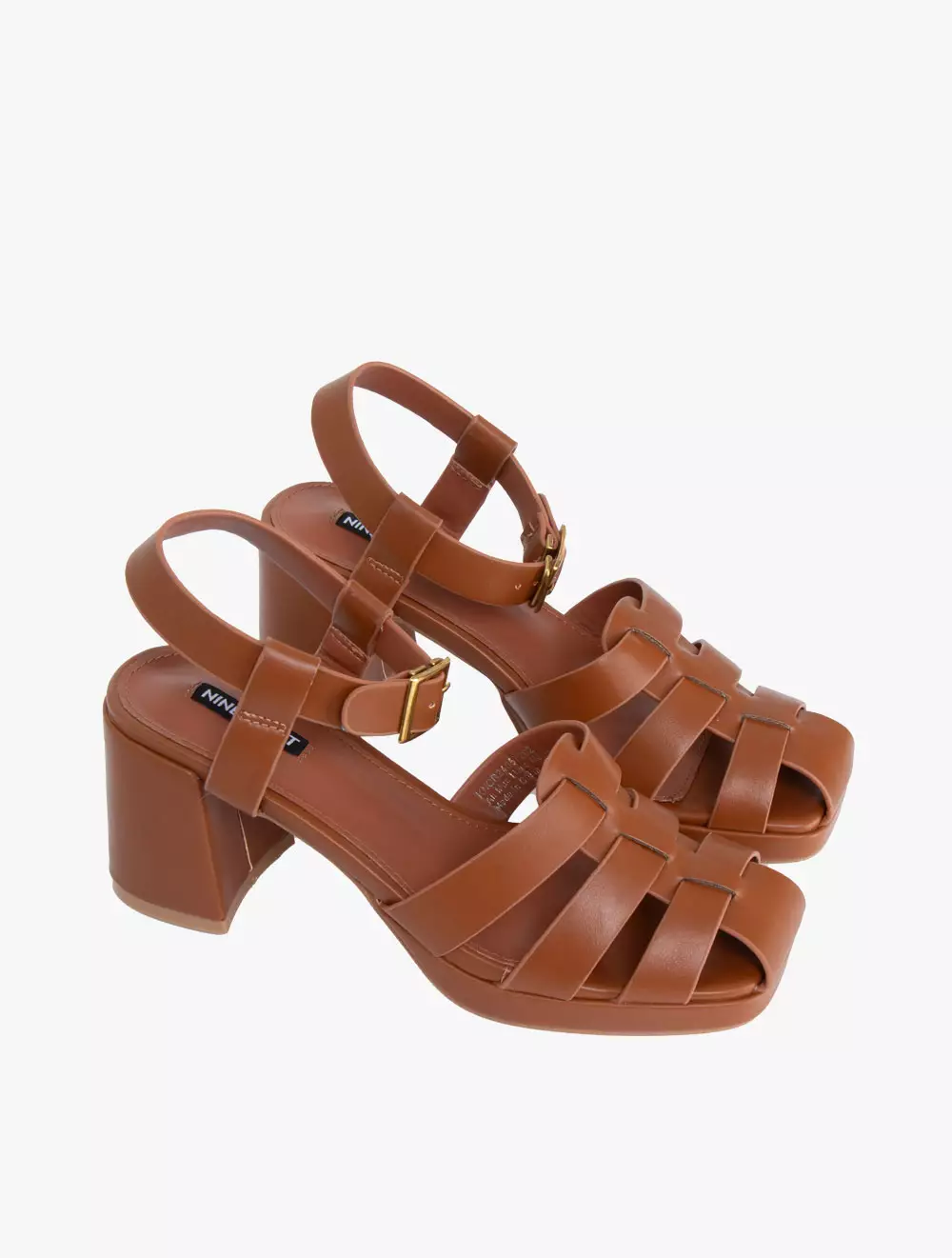 Nine West AVERY Women's Heels - Tan