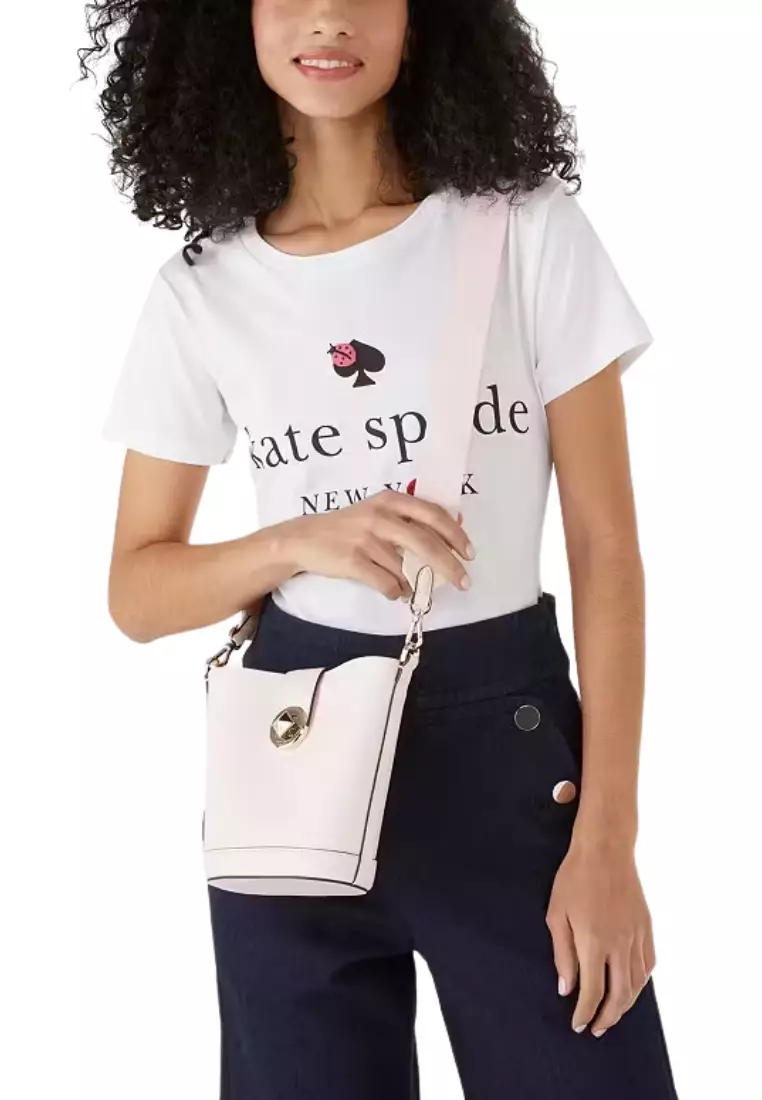 Kate Spade shops audrey mini bucket bag k8103