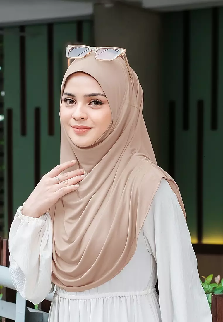 HIJAB INSTAN FATHIA - MILO