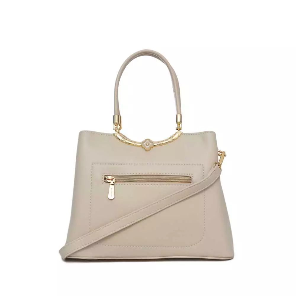 Tas Elizabeth Celsa Handbag Cream