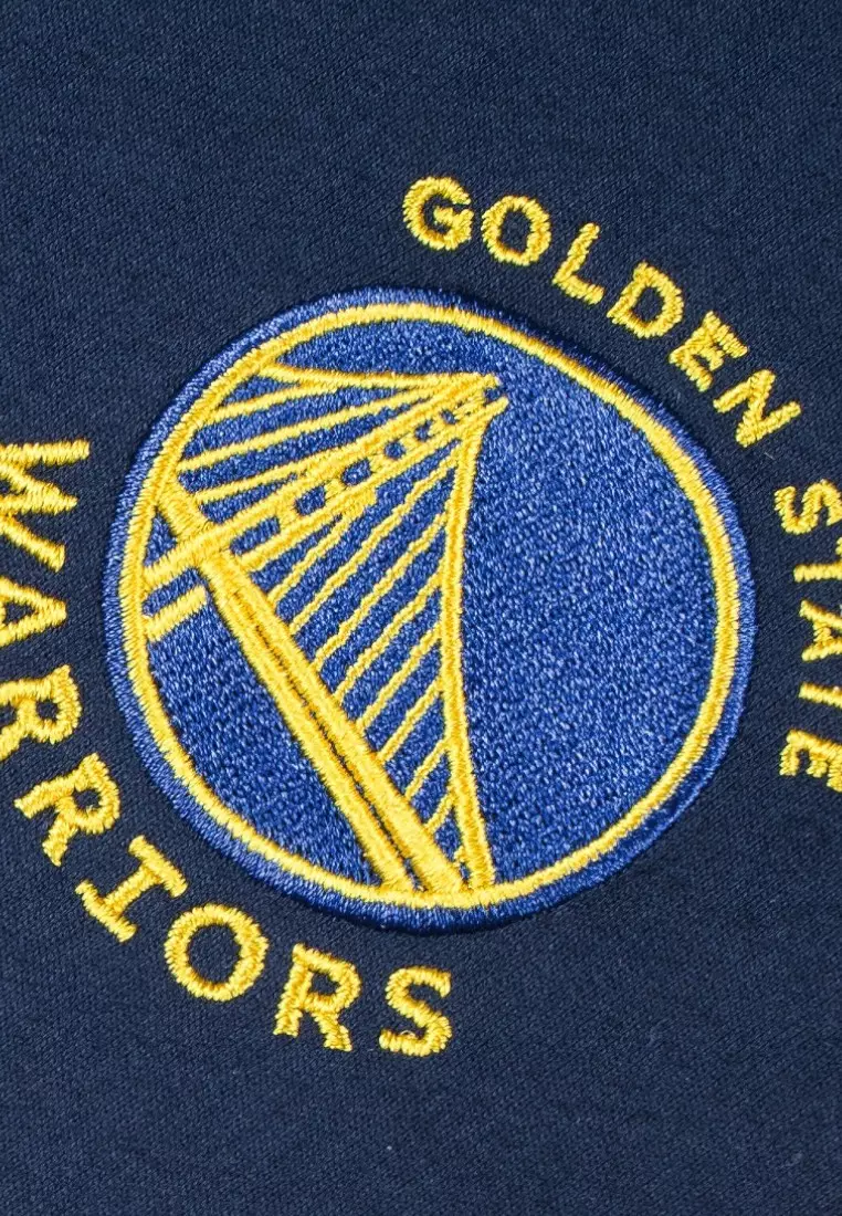 Golden State Warriors Shorts for Men Champions Club Collection [C]
