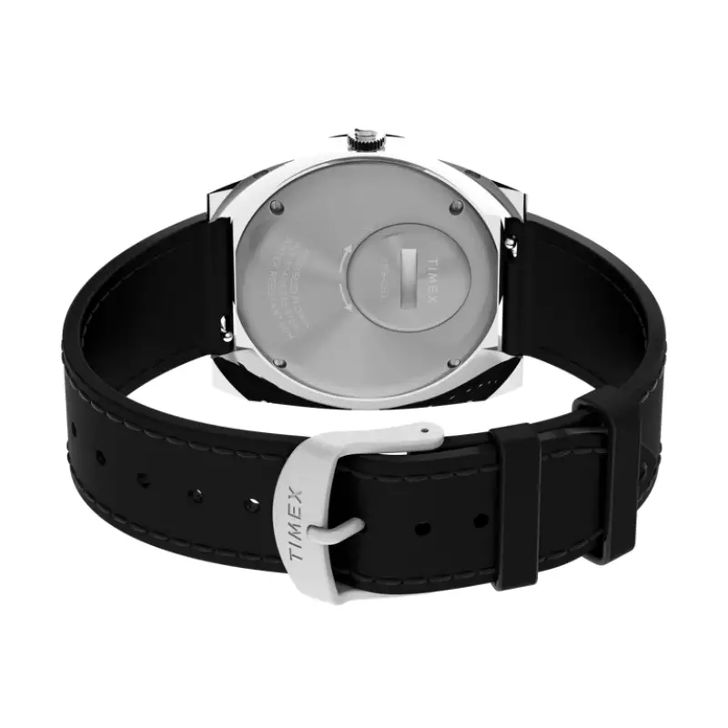 Jam Tangan Pria Timex Reissue Analog Leather Strap TW2V69500ZY Original