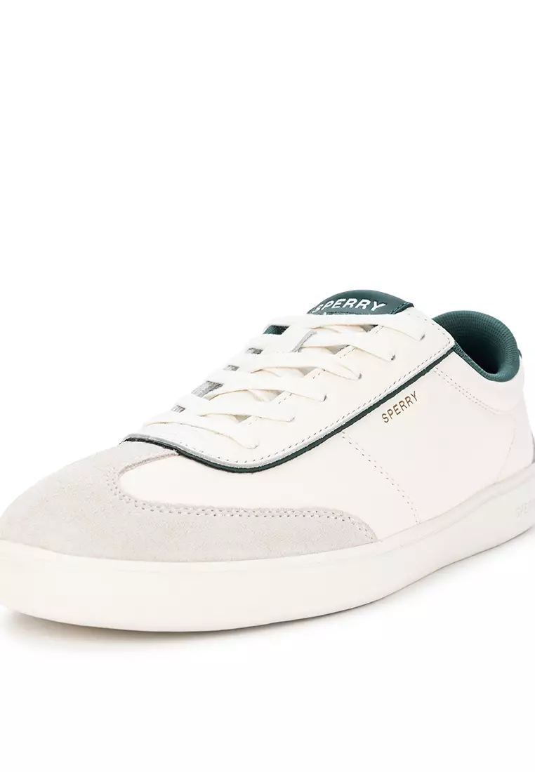 Men's Pier 90 Leather Sneakers