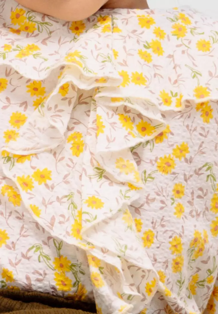 Little X eight Girl Bona Blouse Kids