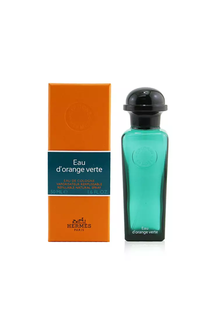 HERMÈS eau de cologne 50ml Hermès HERMÈS - Eau D'Orange Verte Cologne Spray 50ml/1.6oz 2025