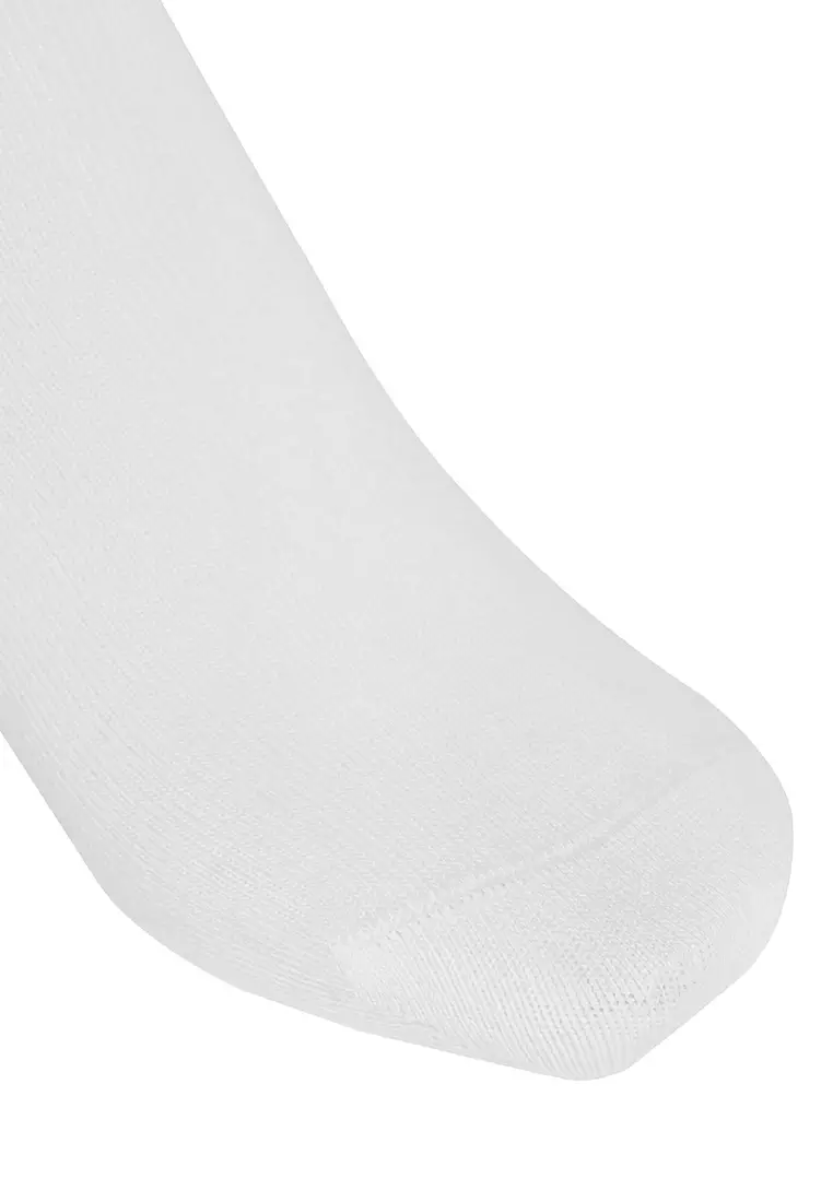 3-Stripes Crew Socks 3 Pairs