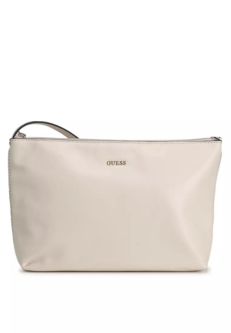 Guess■ BRIGITTA ポーチ ビッグ トートバッグ Guess□ BRIGITTA ポーチ ビッグ トートバッグ (Guess