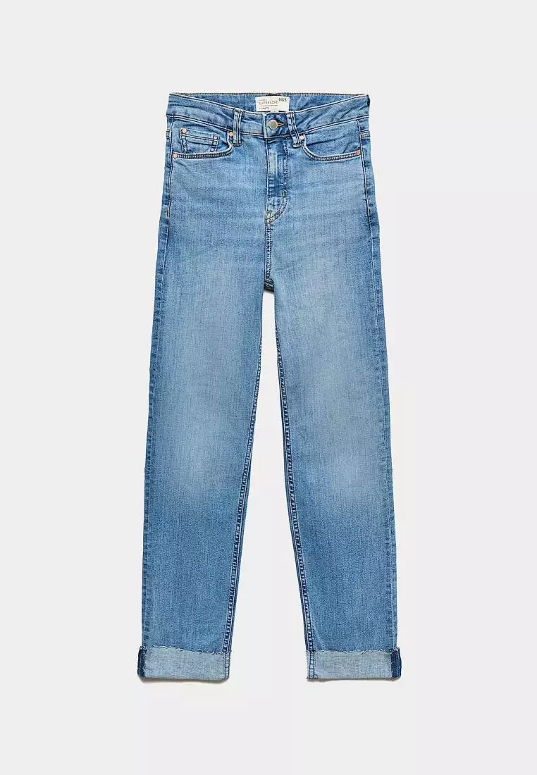 Harper Supersoft High Waisted Jeans