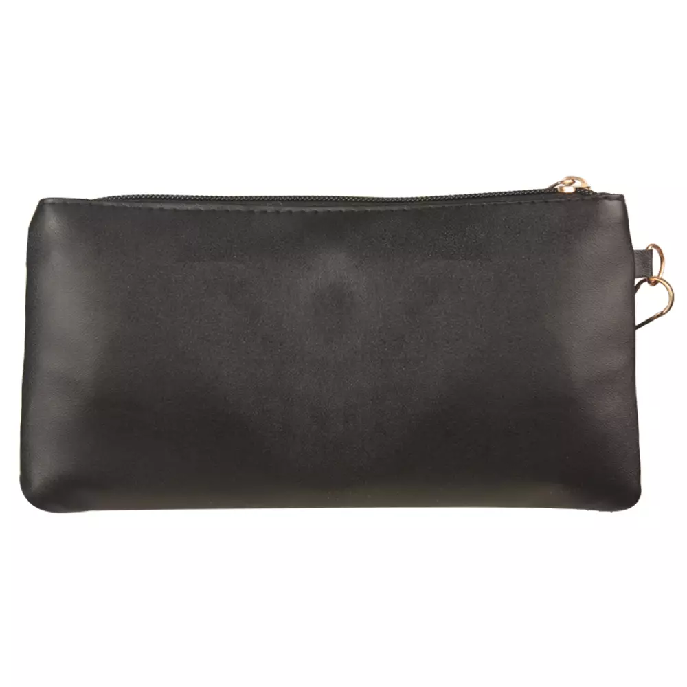 MYNT by Mayonette Isla Pouch - Tas Fashion Hand Bag Wanita - Black