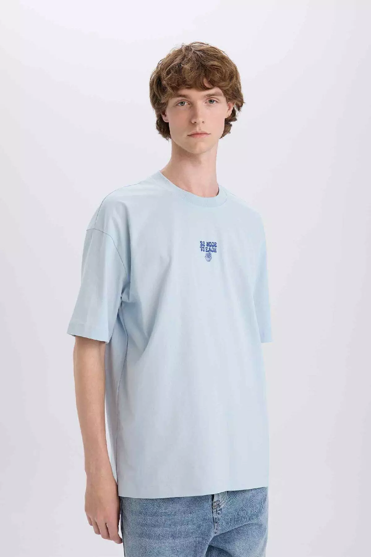 Blue T-Shirt
