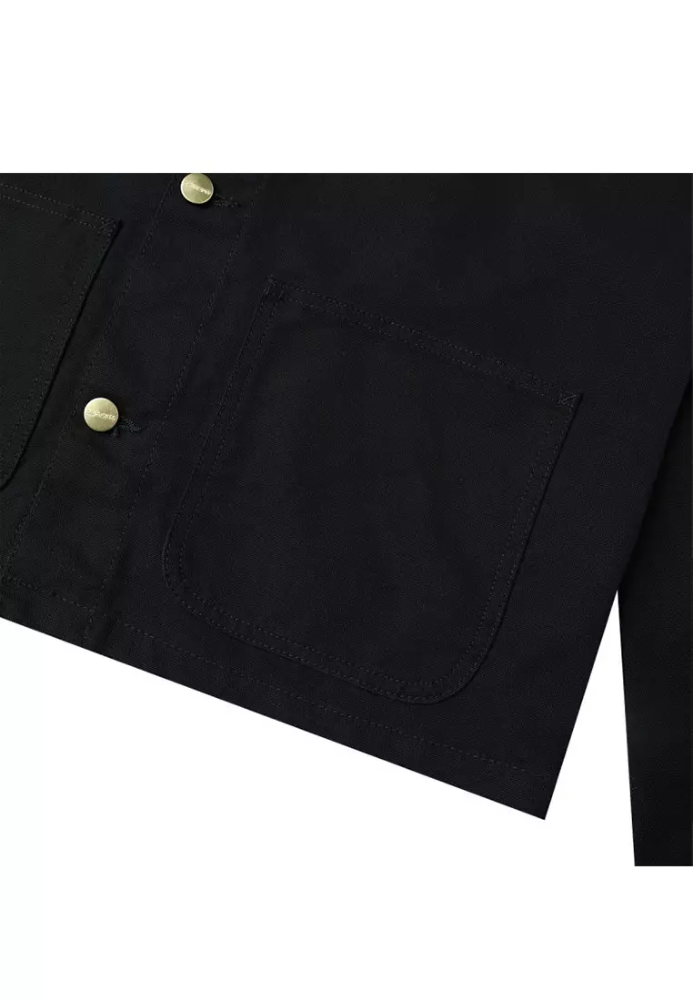 Men's Jacket in Black I031519