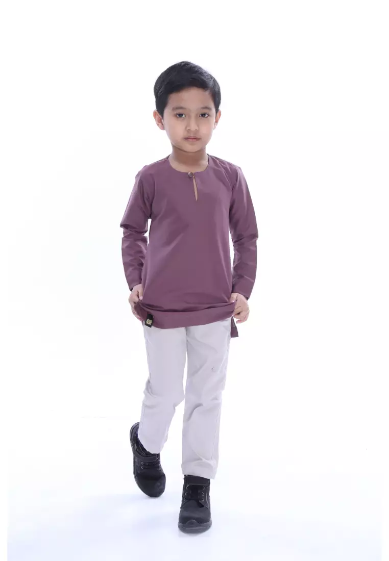Kurta Johor For Kids