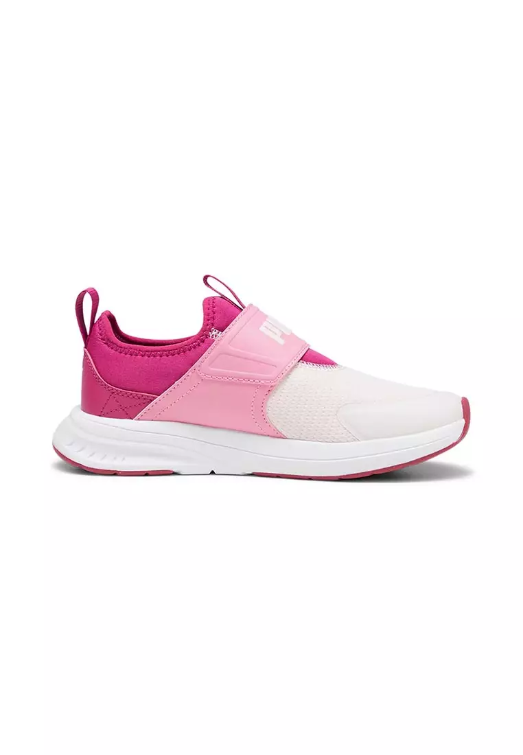 Puma shoes clearance pink